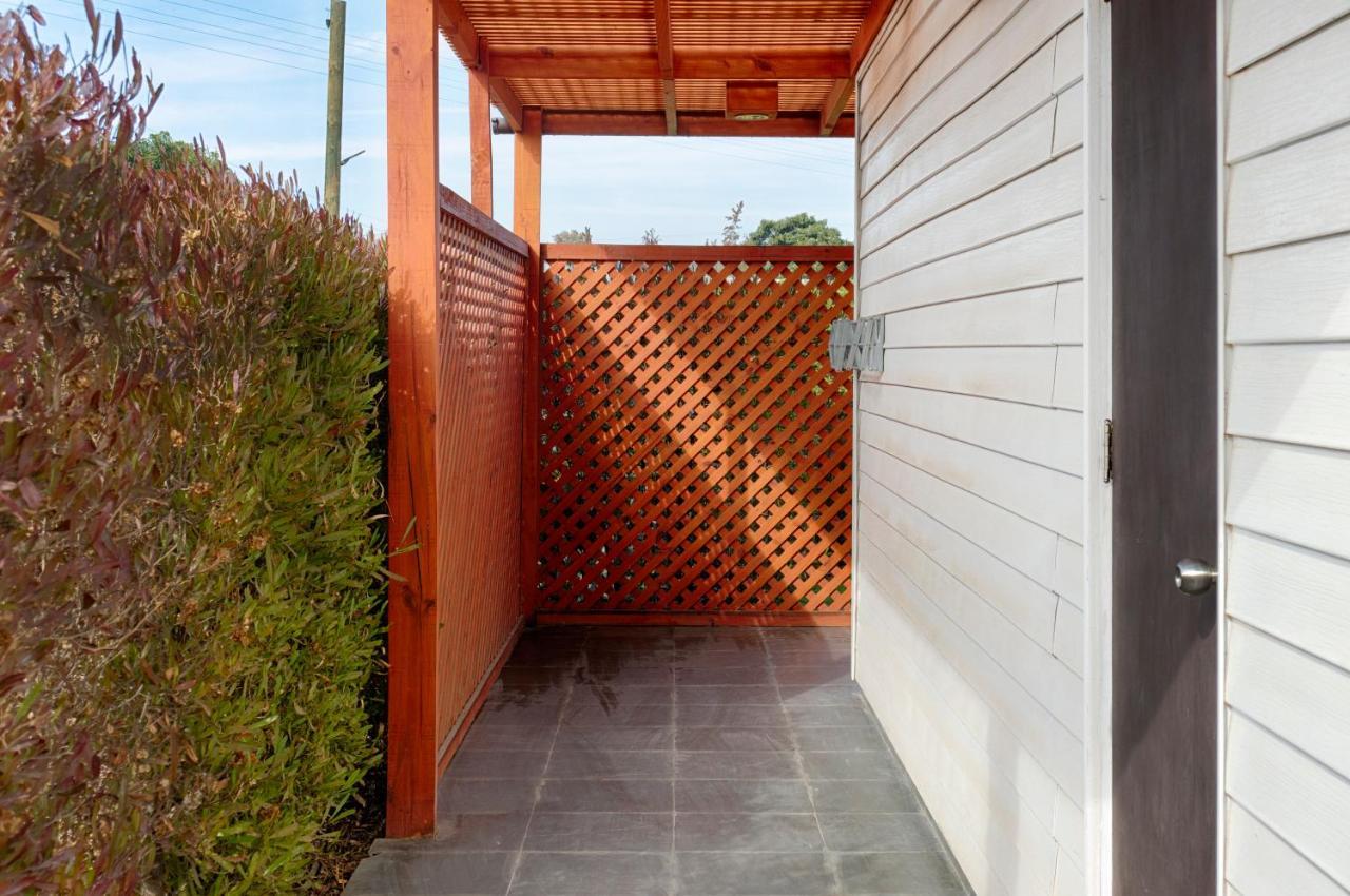 Cabanas Rio Rapel Экстерьер фото
